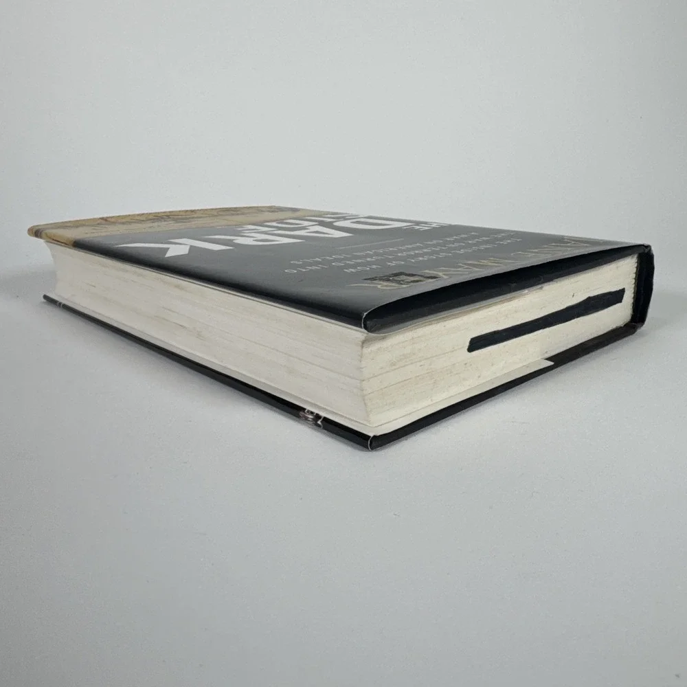 Dark Side: War In Terror Jane Mayer Terrorism‎ 1st Edition